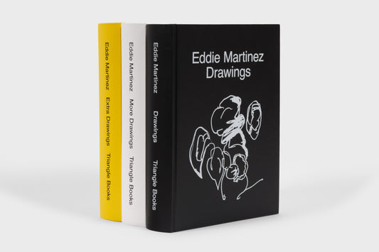 Eddie Martinez: Drawings Trilogy