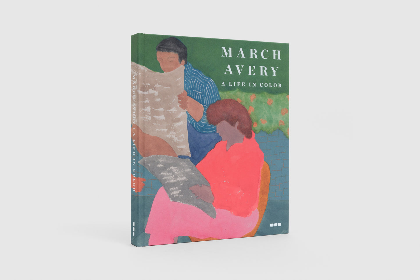March Avery: A Life in Color