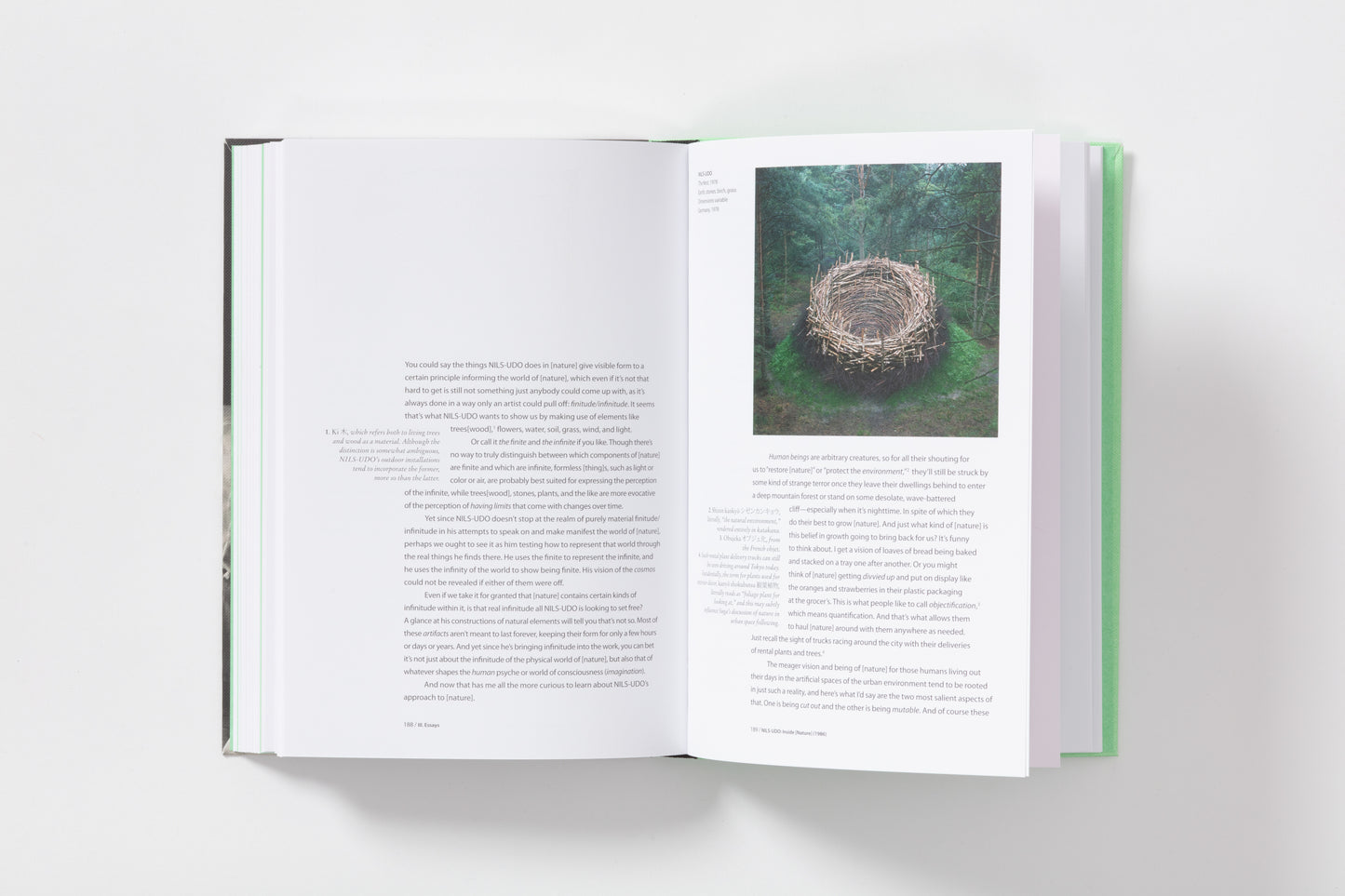 Kishio Suga: Writings, Vol. II, 1980–1989