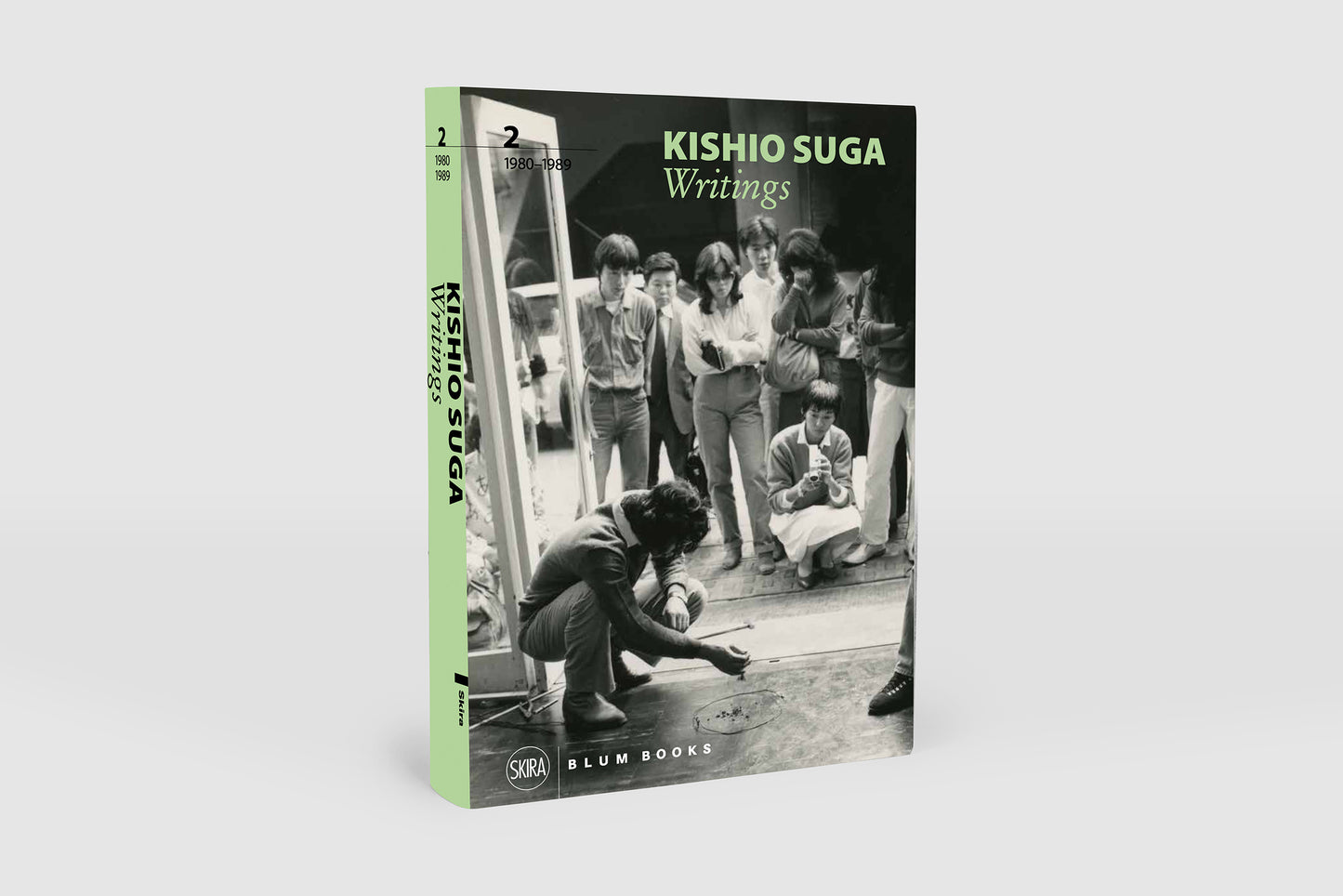 Kishio Suga: Writings, Vol. II, 1980–1989