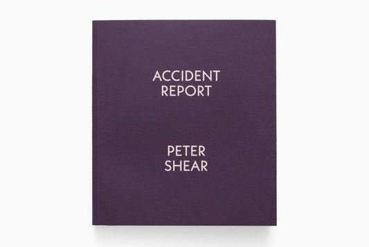 Peter Shear: Accident Report