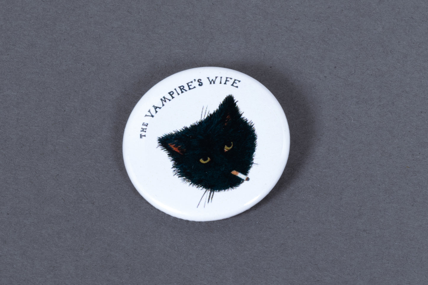 The Vampire's Wife x Aleksandra Waliszewska Badge