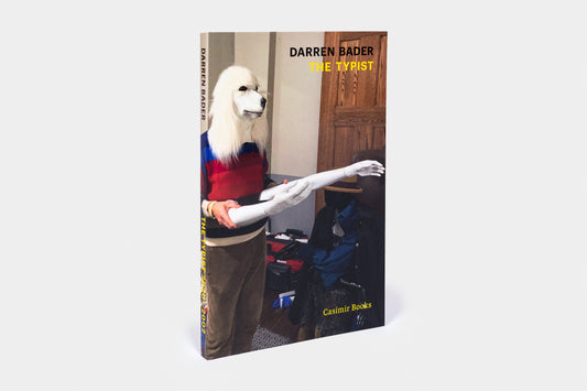 Darren Bader: The Typist 2020-2002