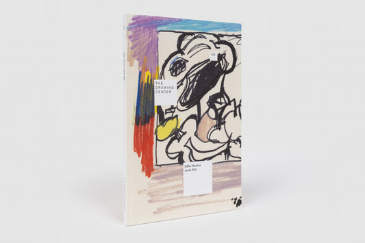 Eddie Martinez: Studio Wall