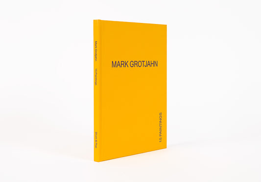 Mark Grotjahn: 15 Paintings