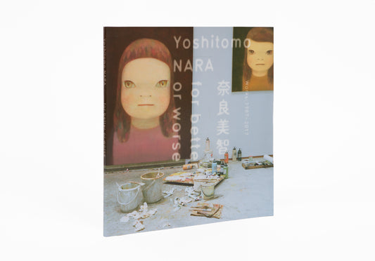 Yoshitomo Nara: For Better or Worse